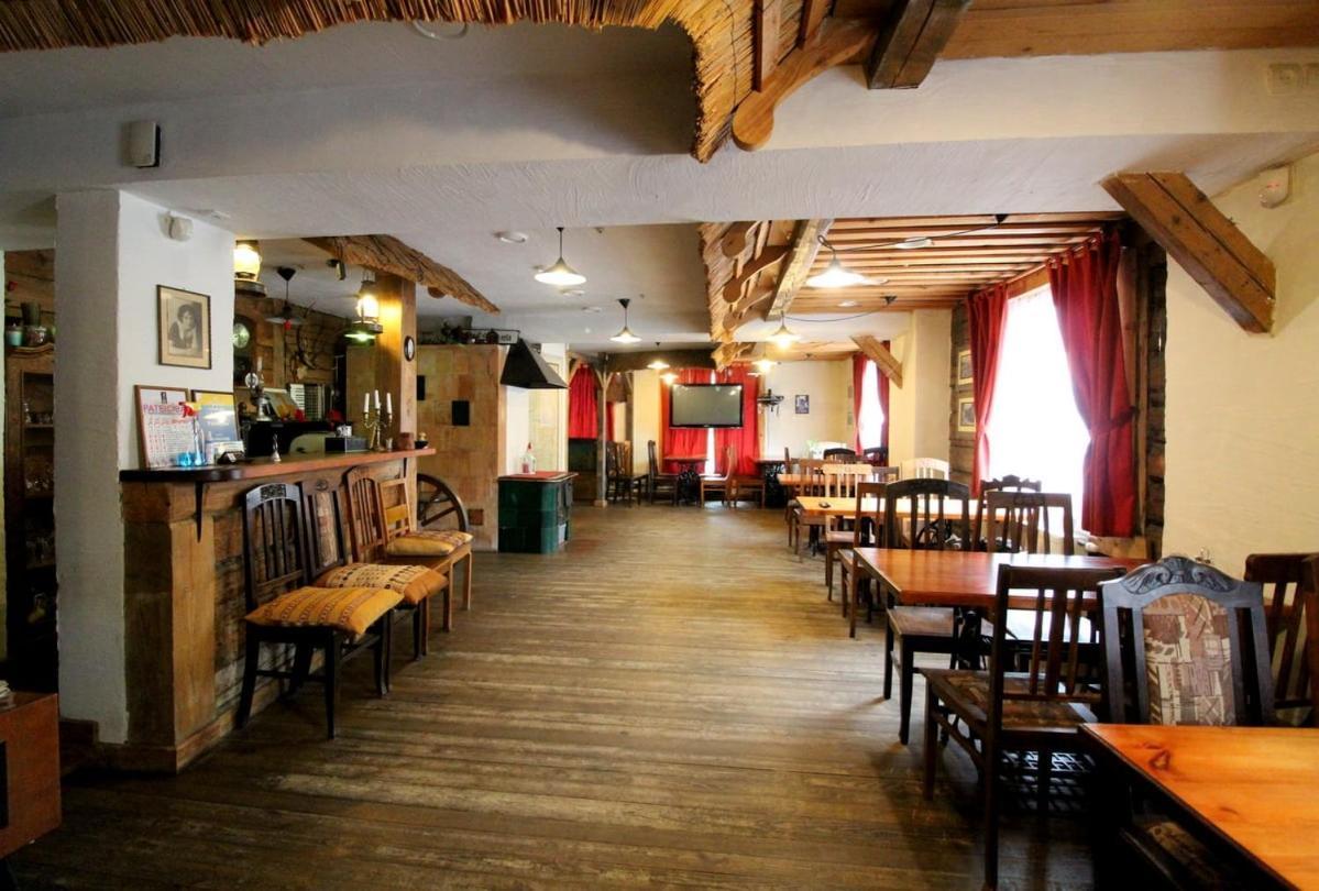 Pie Jana Brala Hotel Liepāja Kültér fotó
