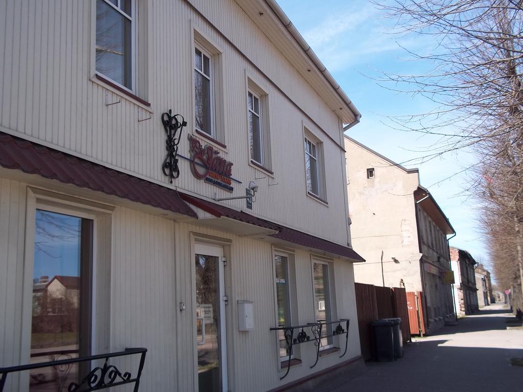 Pie Jana Brala Hotel Liepāja Kültér fotó