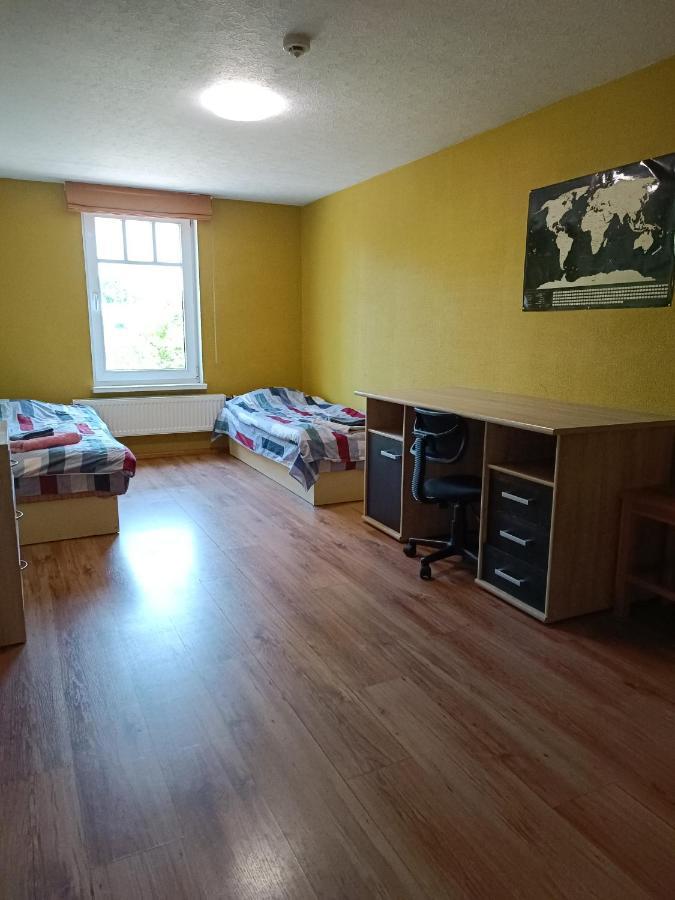 Pie Jana Brala Hotel Liepāja Kültér fotó