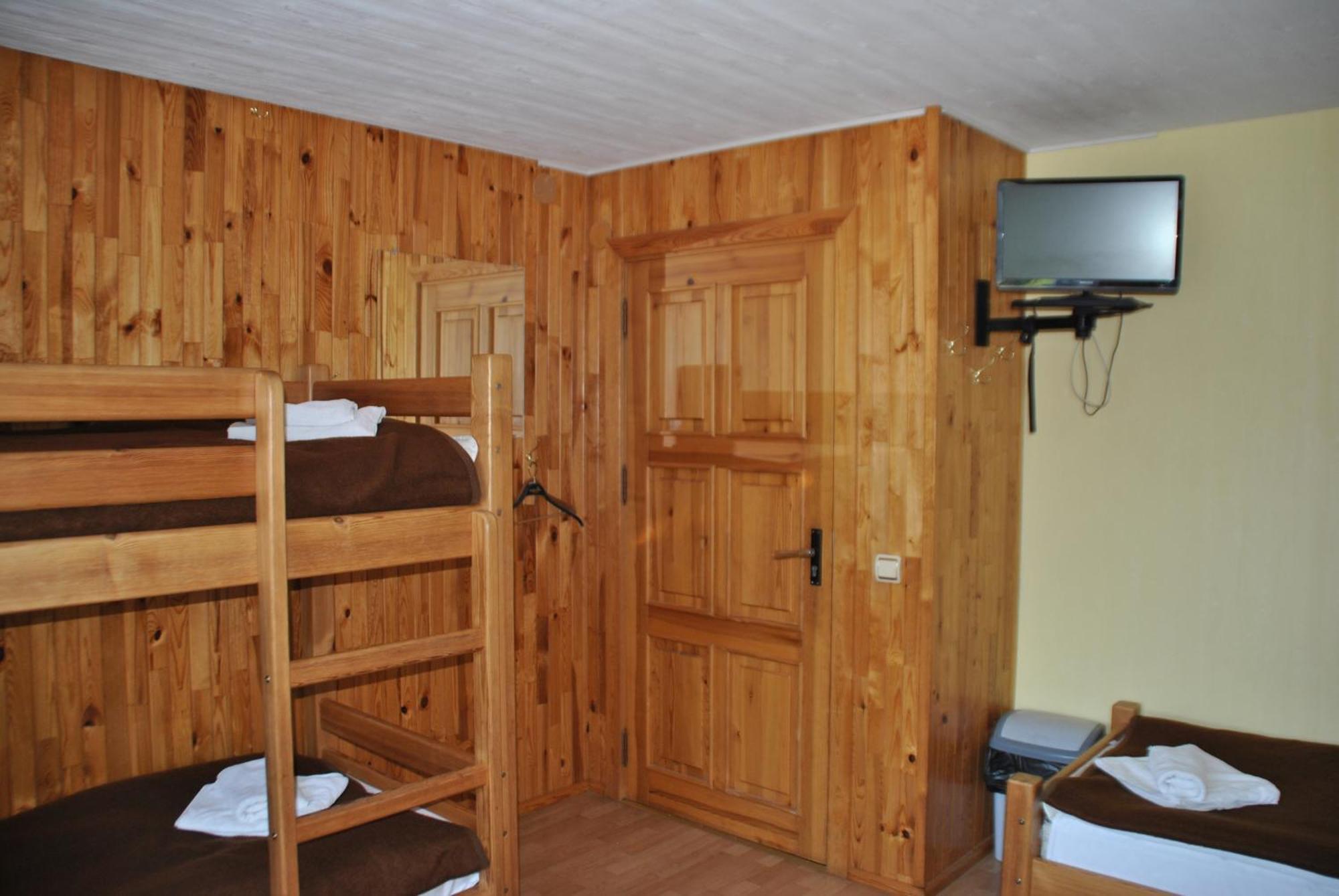 Pie Jana Brala Hotel Liepāja Szoba fotó