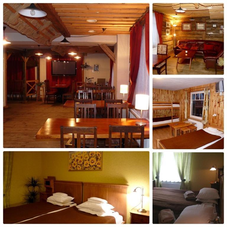 Pie Jana Brala Hotel Liepāja Kültér fotó