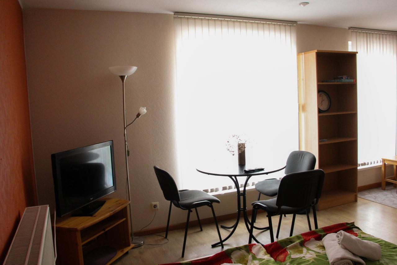 Pie Jana Brala Hotel Liepāja Kültér fotó
