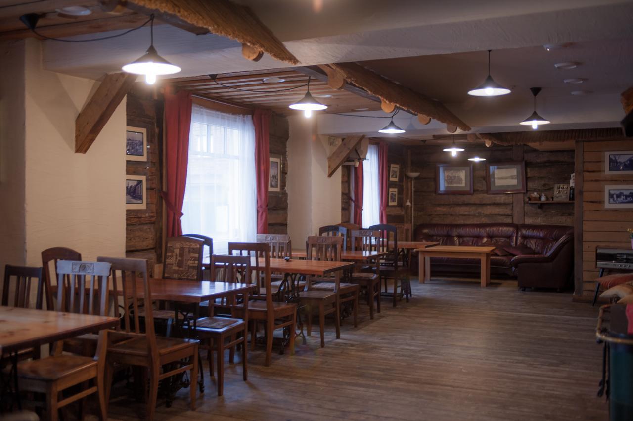 Pie Jana Brala Hotel Liepāja Kültér fotó