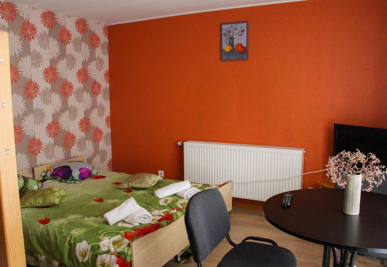 Pie Jana Brala Hotel Liepāja Kültér fotó
