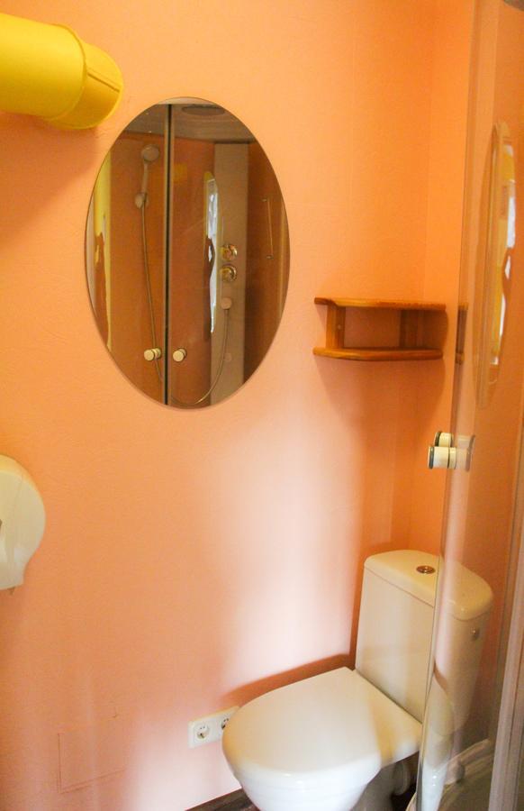 Pie Jana Brala Hotel Liepāja Kültér fotó